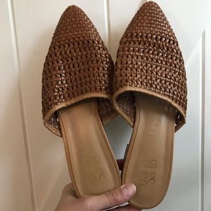 Franco Sarto Sunny Mule Size 10
